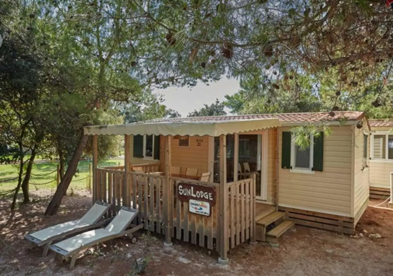 Camping Bijela Uvala - Eurocamp I Homair Poreč Kemping