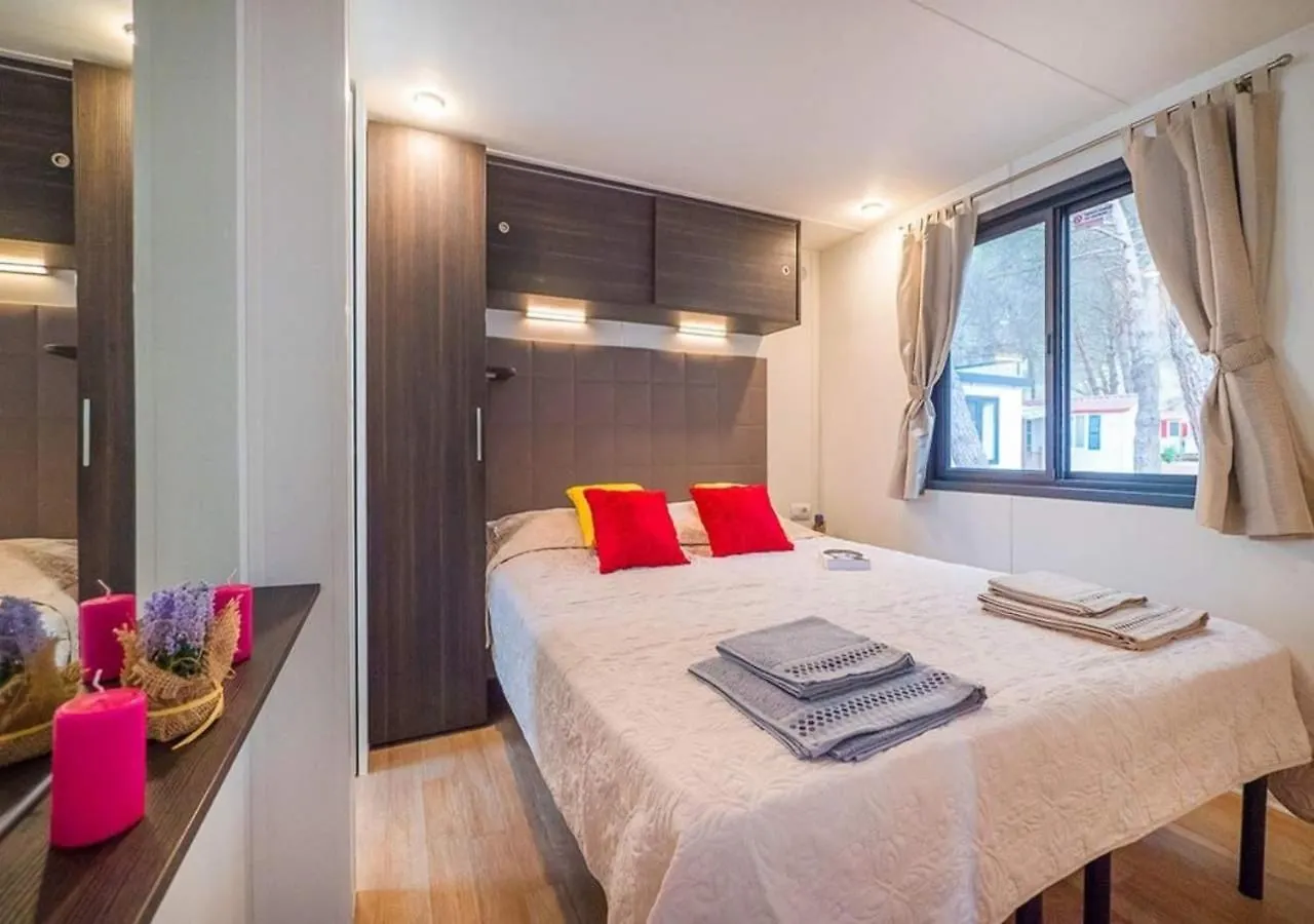Kemping Camping Bijela Uvala - Eurocamp I Homair Poreč