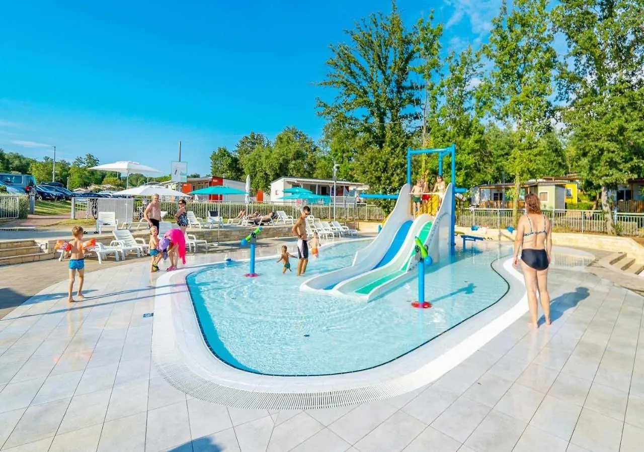 Kemping Camping Bijela Uvala - Eurocamp I Homair Poreč