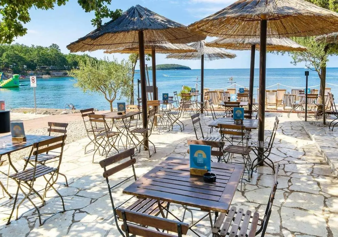 Camping Bijela Uvala - Eurocamp I Homair Poreč Chorwacja