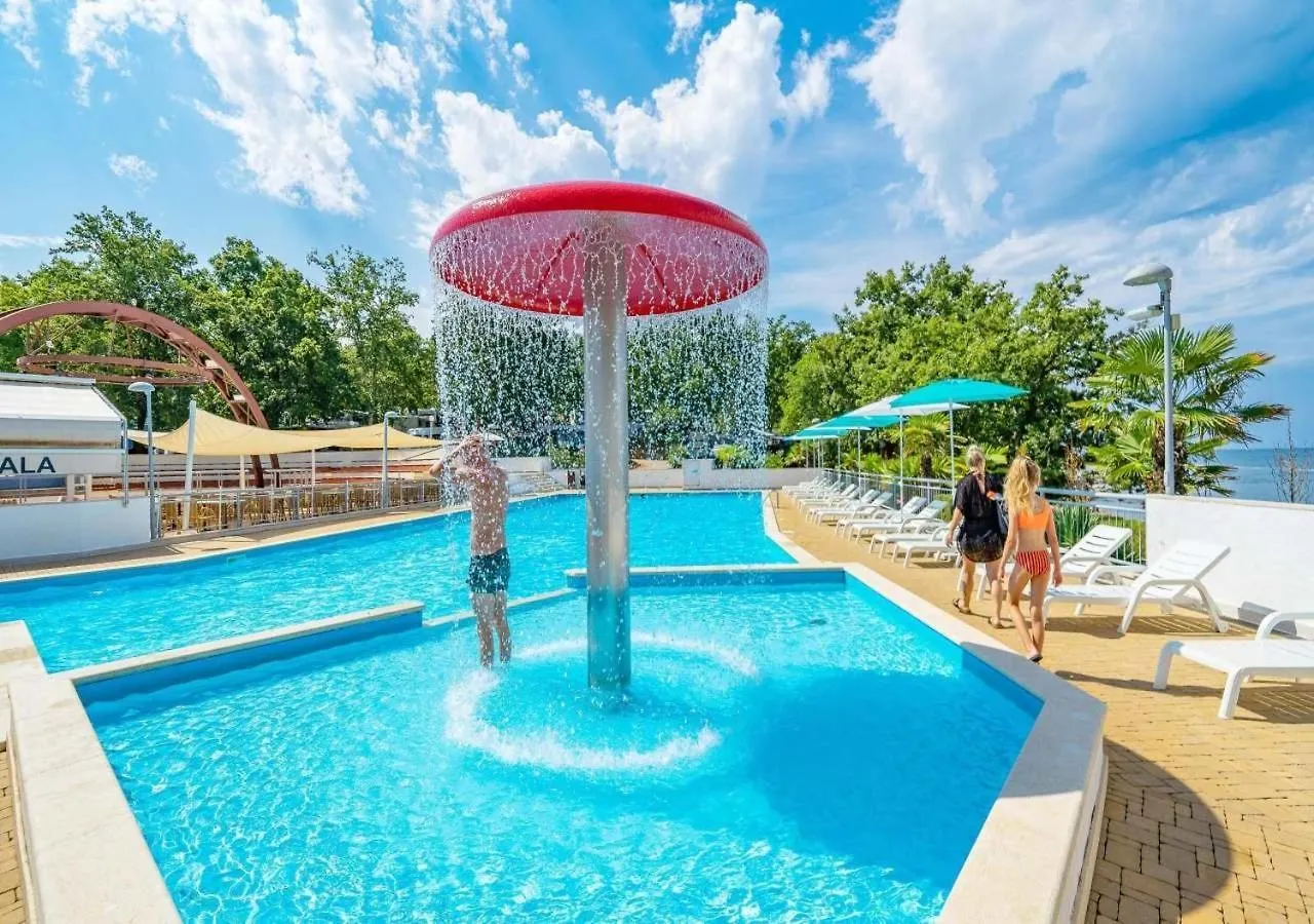 Camping Bijela Uvala - Eurocamp I Homair Poreč Kemping