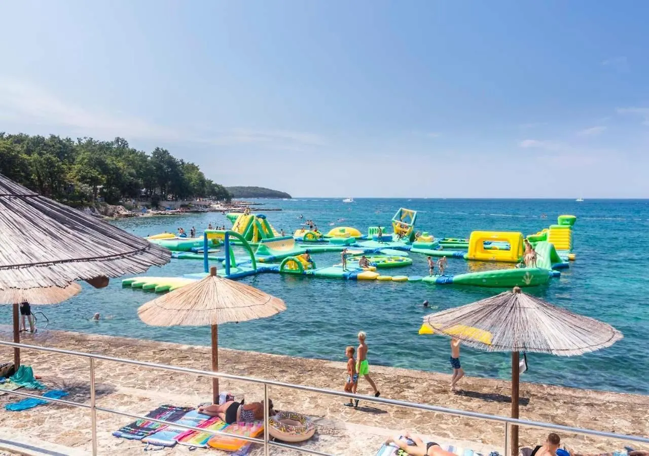 Kemping Camping Bijela Uvala - Eurocamp I Homair Poreč Chorwacja