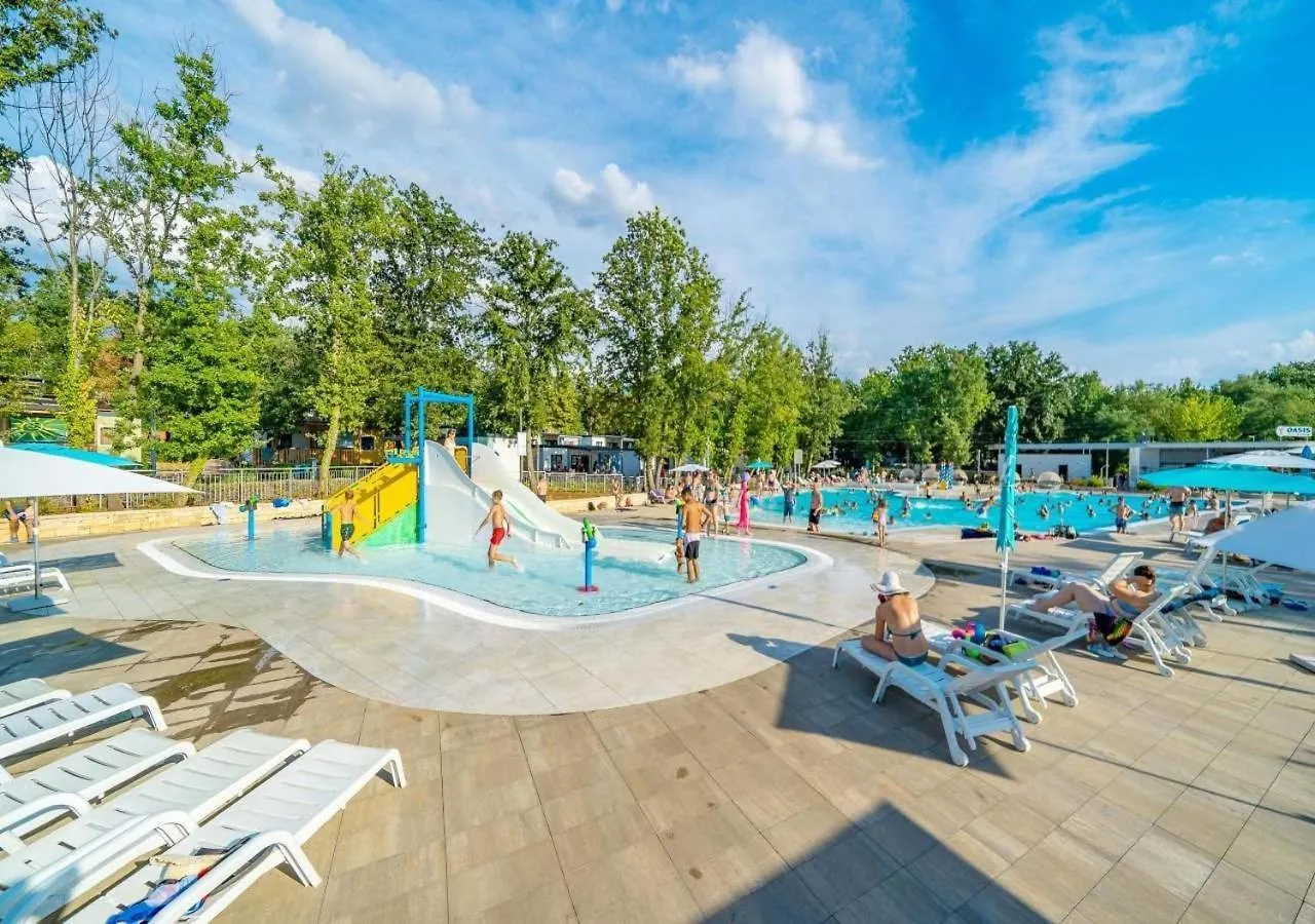 Camping Bijela Uvala - Eurocamp I Homair Poreč Kemping