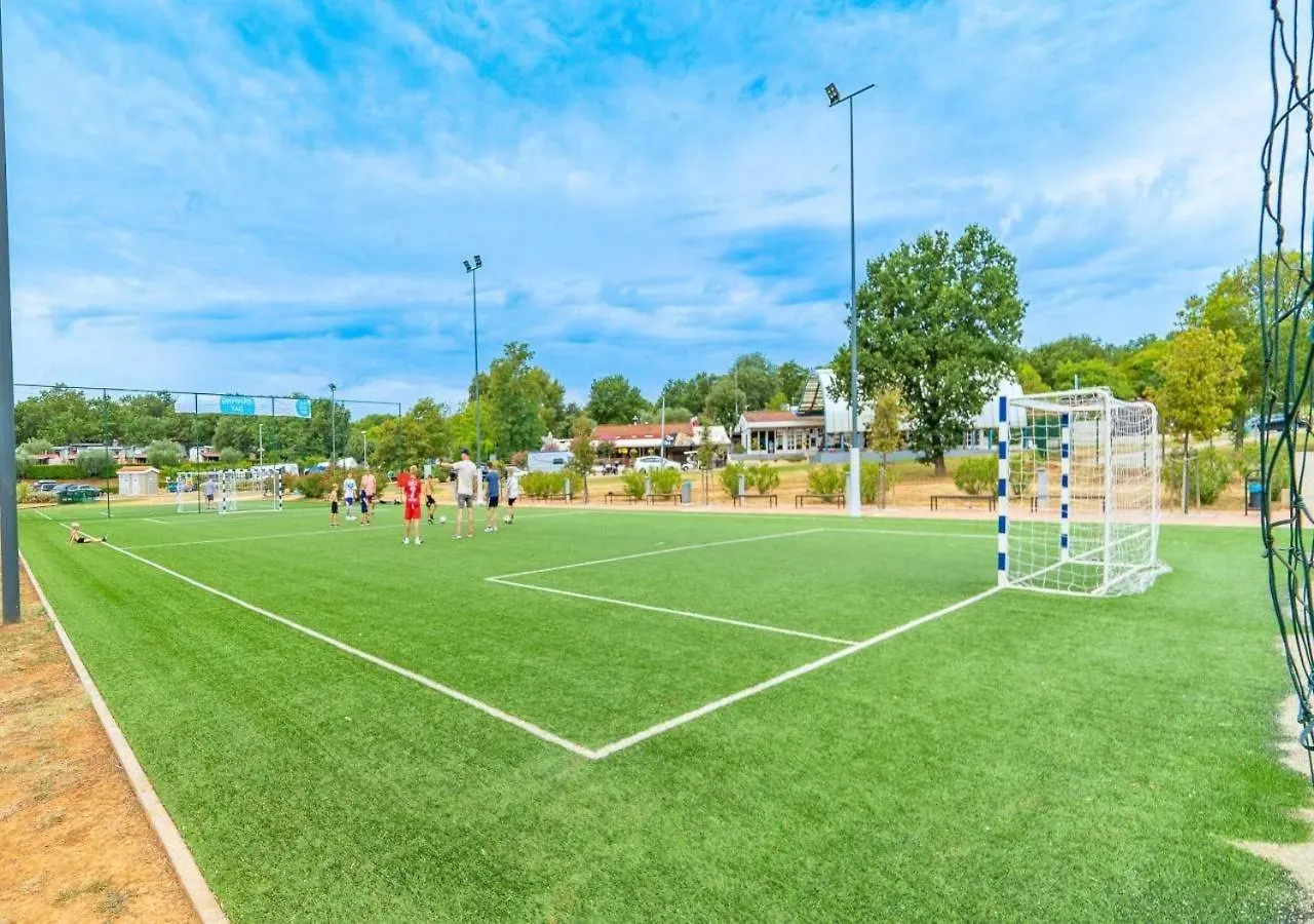 Kemping Camping Bijela Uvala - Eurocamp I Homair Poreč
