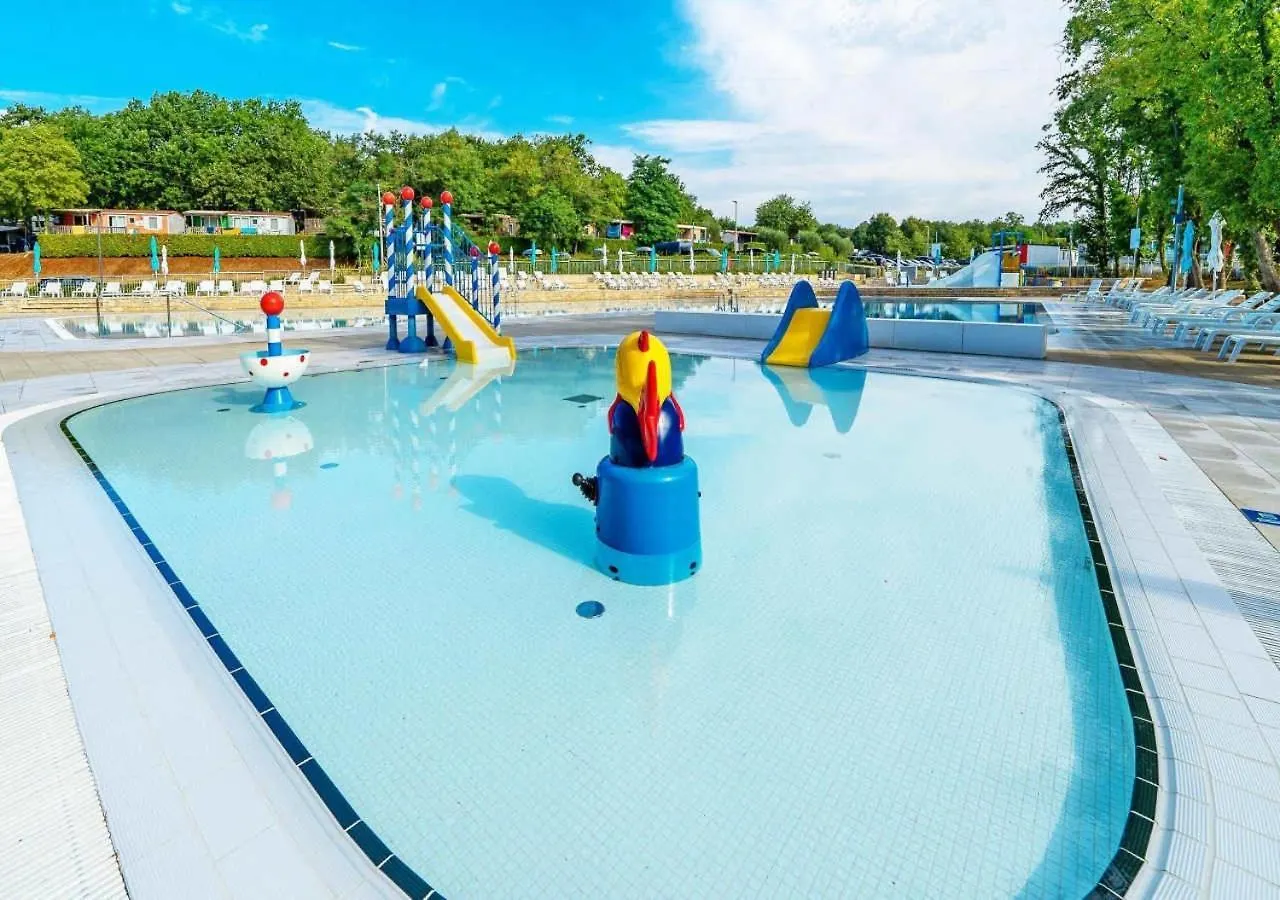 Camping Bijela Uvala - Eurocamp I Homair Poreč Chorwacja