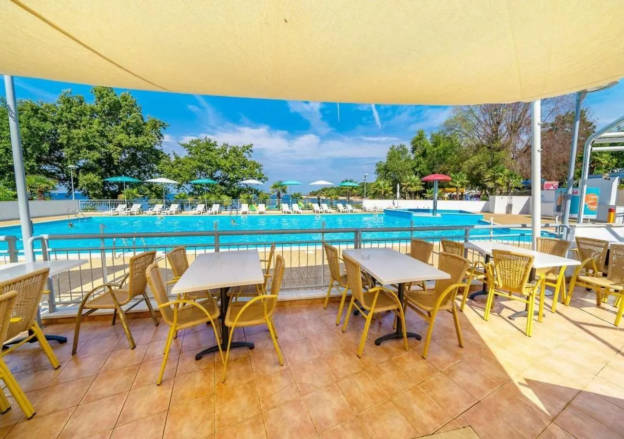 Camping Bijela Uvala - Eurocamp I Homair Poreč 0*,