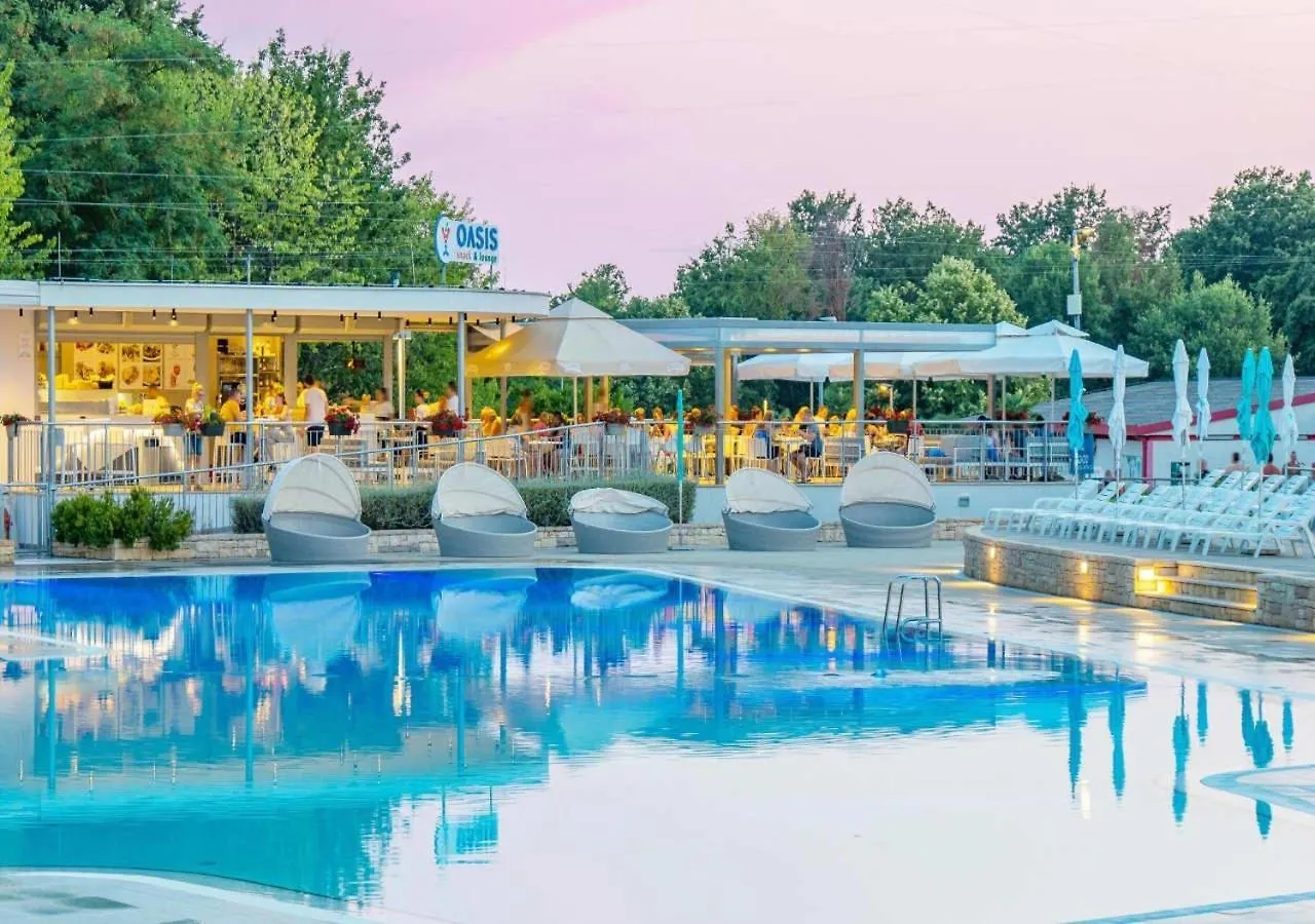 Camping Bijela Uvala - Eurocamp I Homair Poreč Chorwacja