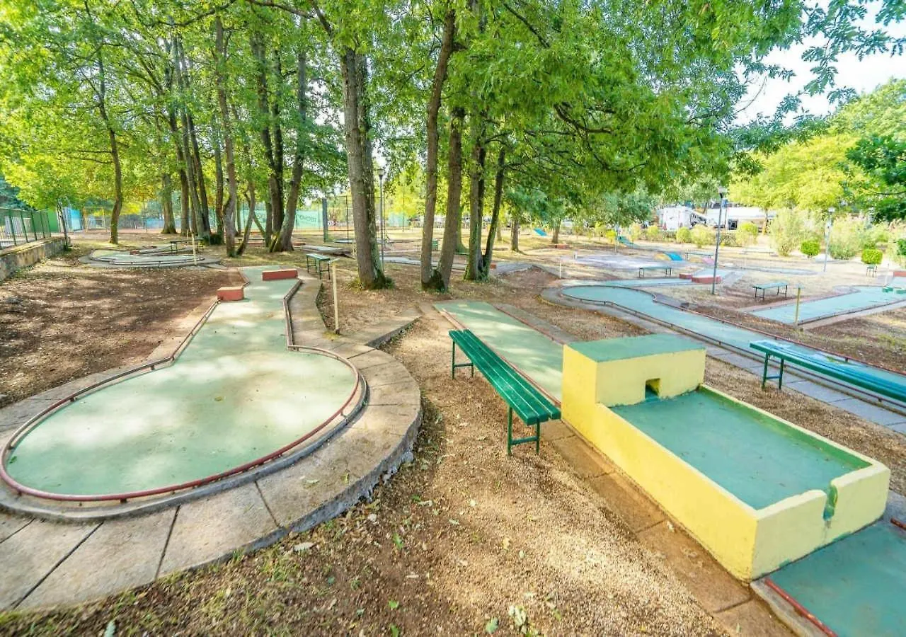 Camping Bijela Uvala - Eurocamp I Homair Poreč