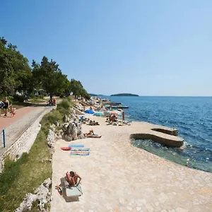 4* Ferienpark Easyatent Safari Tent Zelena Laguna
