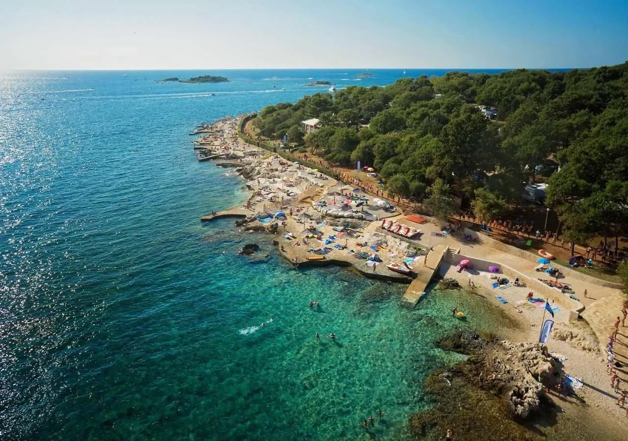 Camping Bijela Uvala - Eurocamp I Homair 波雷奇