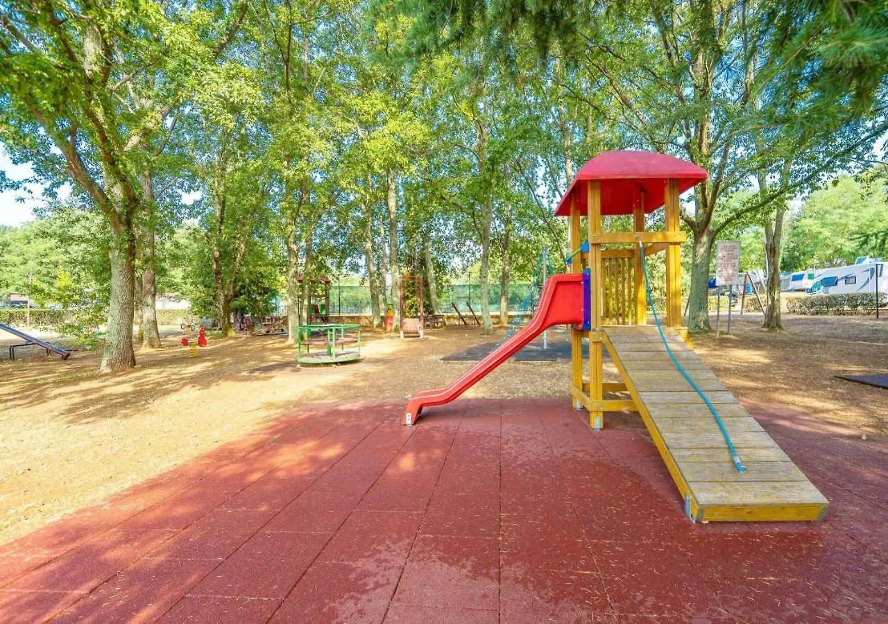 Camping Bijela Uvala - Eurocamp I Homair 波雷奇 营地