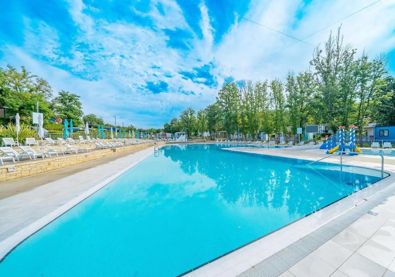 Camping Bijela Uvala - Eurocamp I Homair 波雷奇
